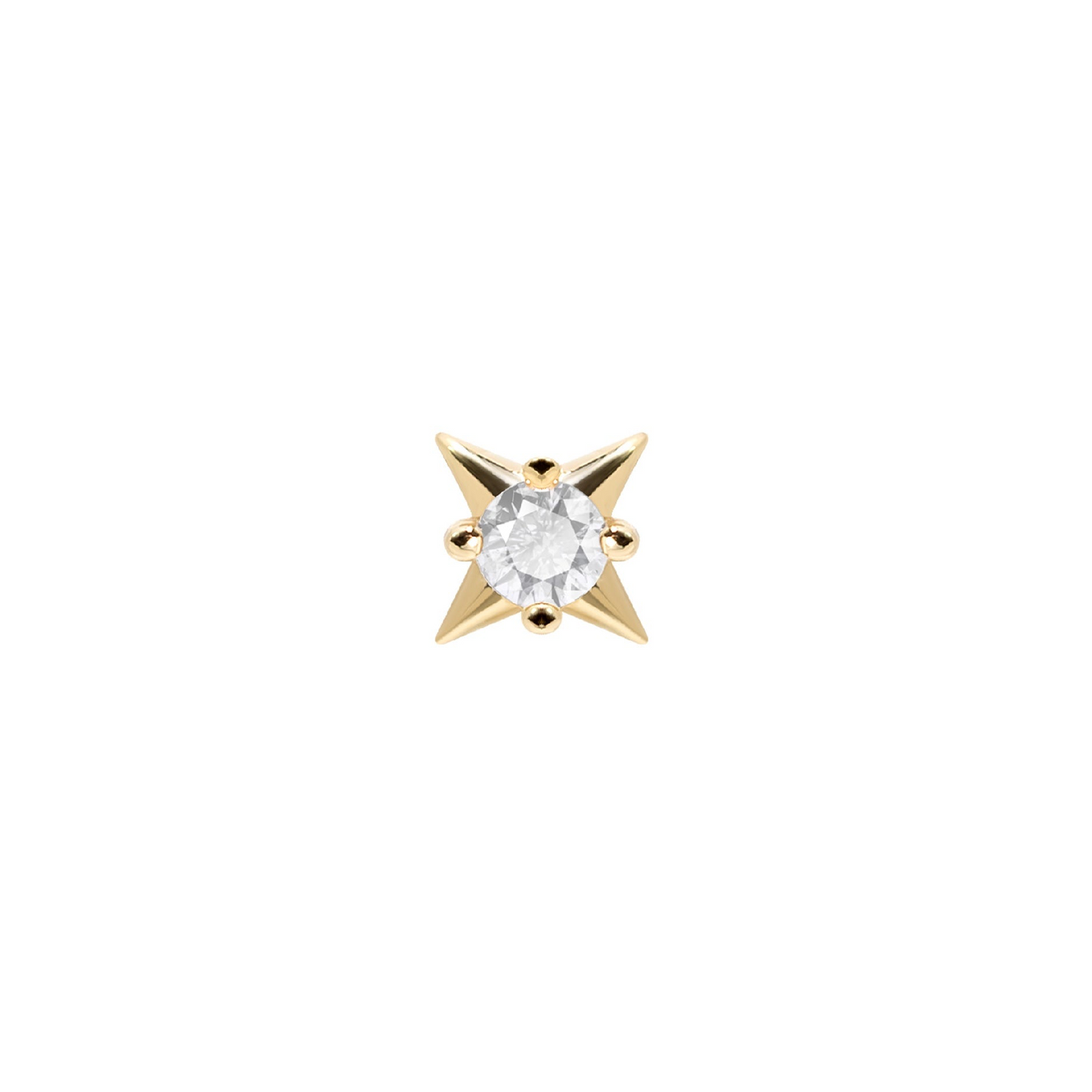 R2S - Sirius - White CZ