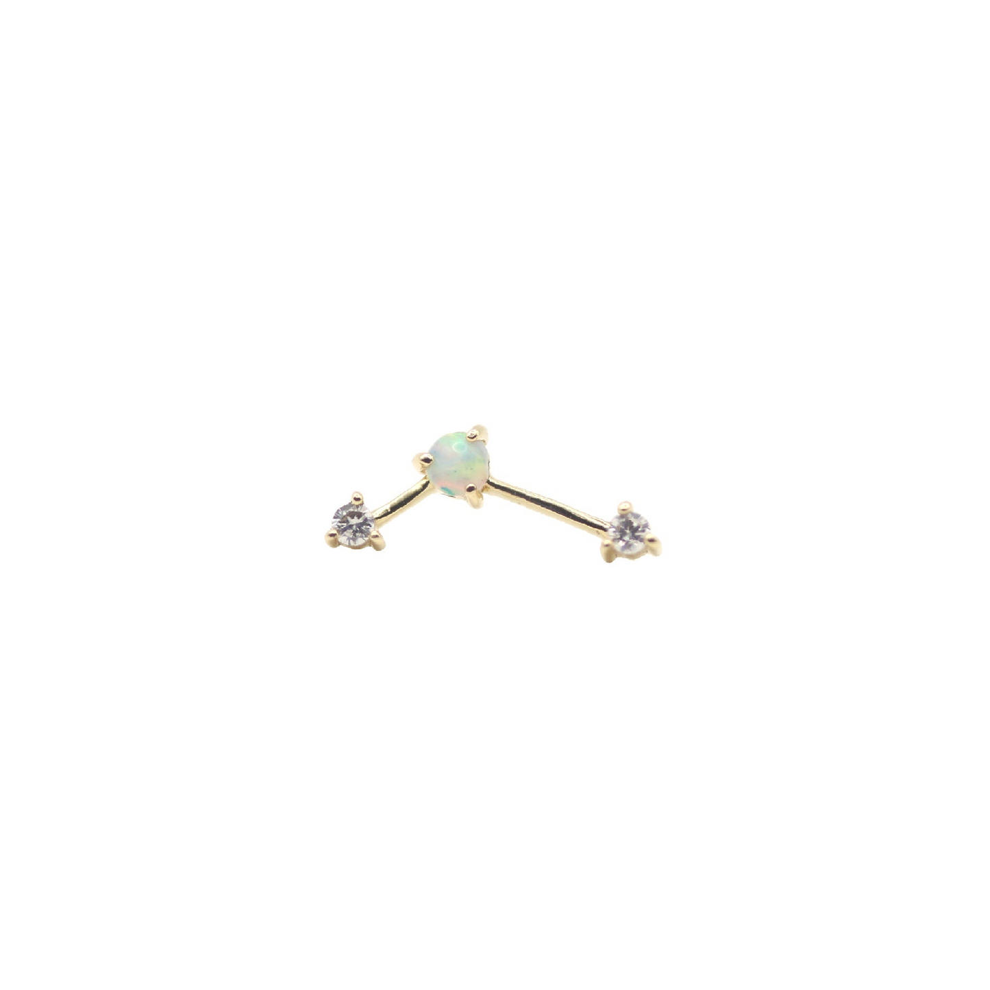 R2S - Lyra - White Opal (#17)
