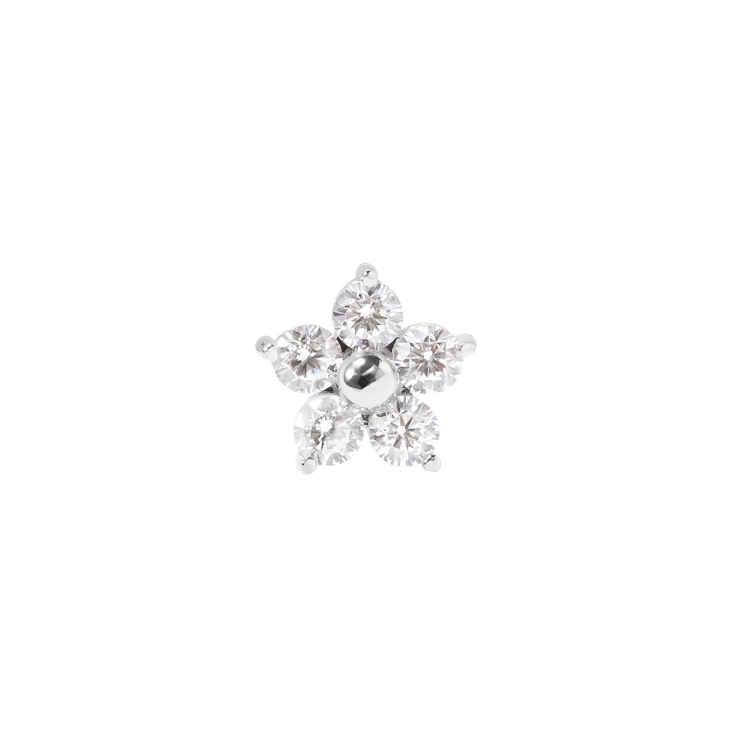 Titanium Flower