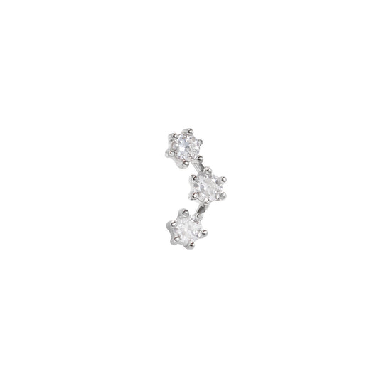 R2S - Arcadia - White CZ