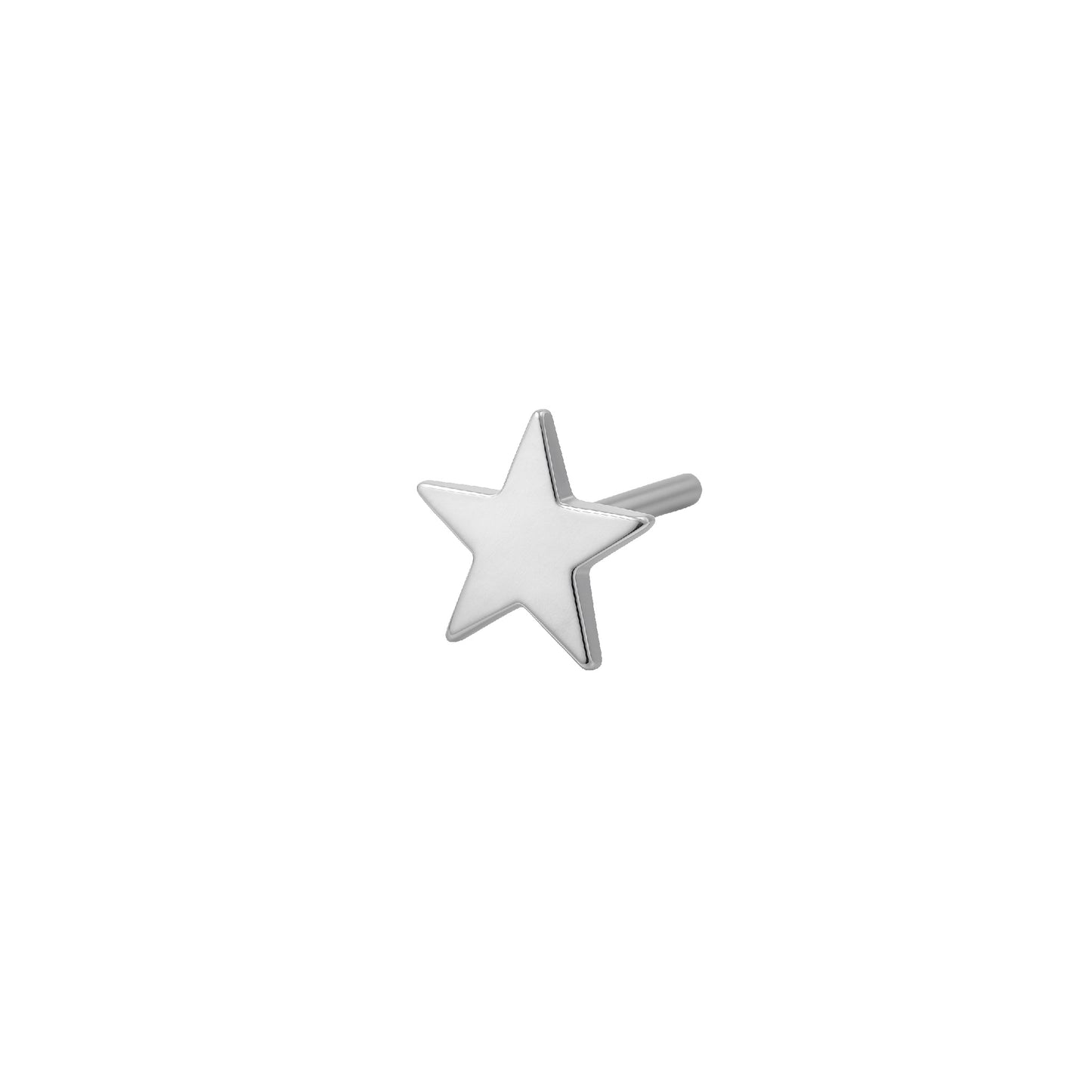 Titanium Star End