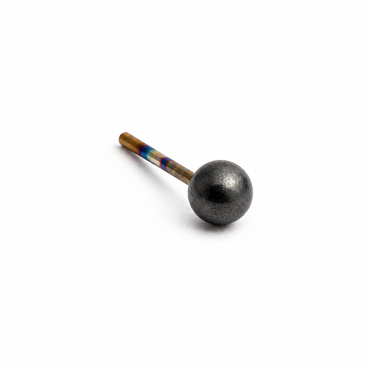 Niobium Threadless Ball