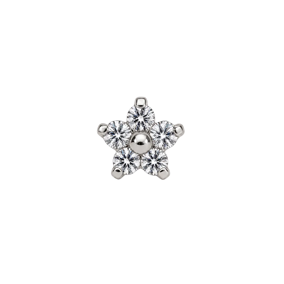Titanium Flower
