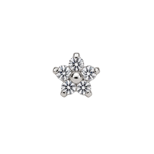 Titanium Flower