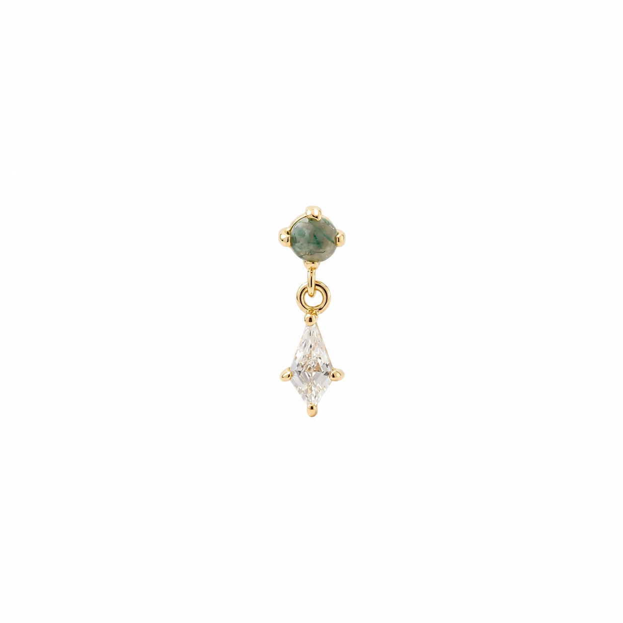 R2S - Ivy - Moss Agate