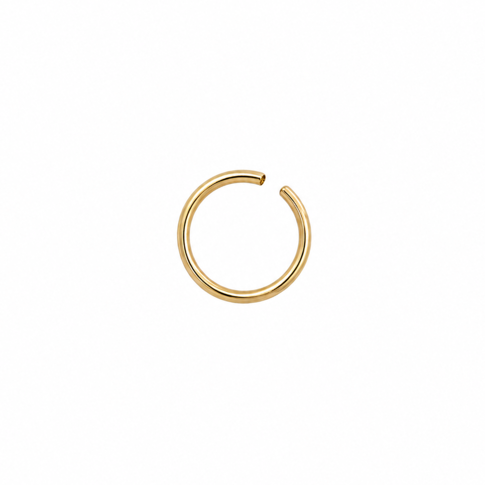 R2S - Gold Seam Ring - Cup/Divot