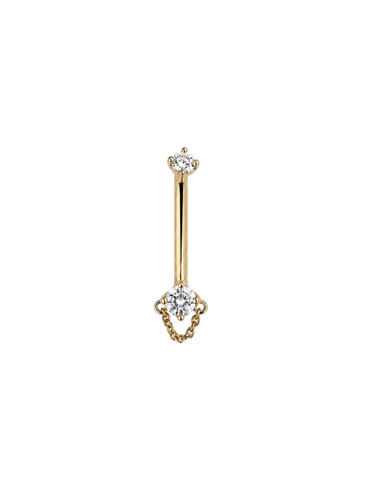 Gold Navel Curve - Fiji