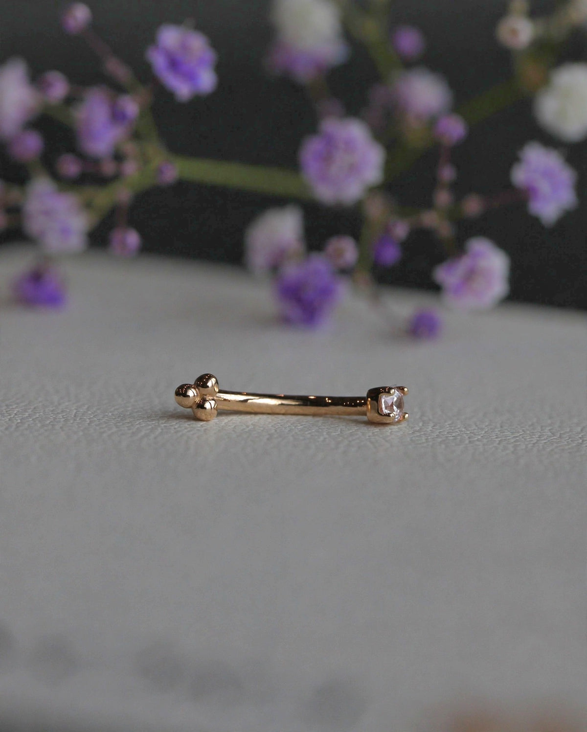 R2S - Gold Curve - 3Bead