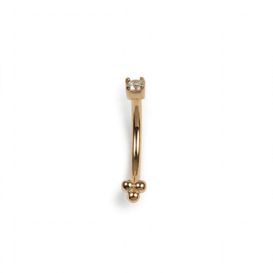 R2S - Gold Curve - 3Bead